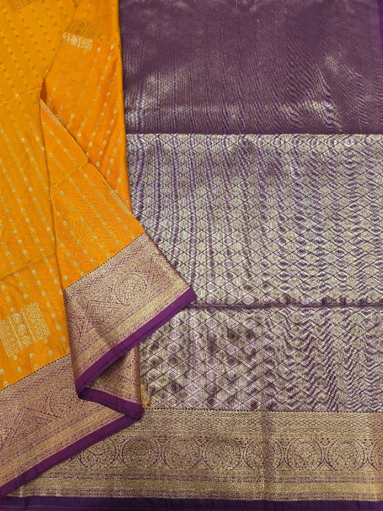Saree Soft Silk Fancy - Fancy Sarees WB