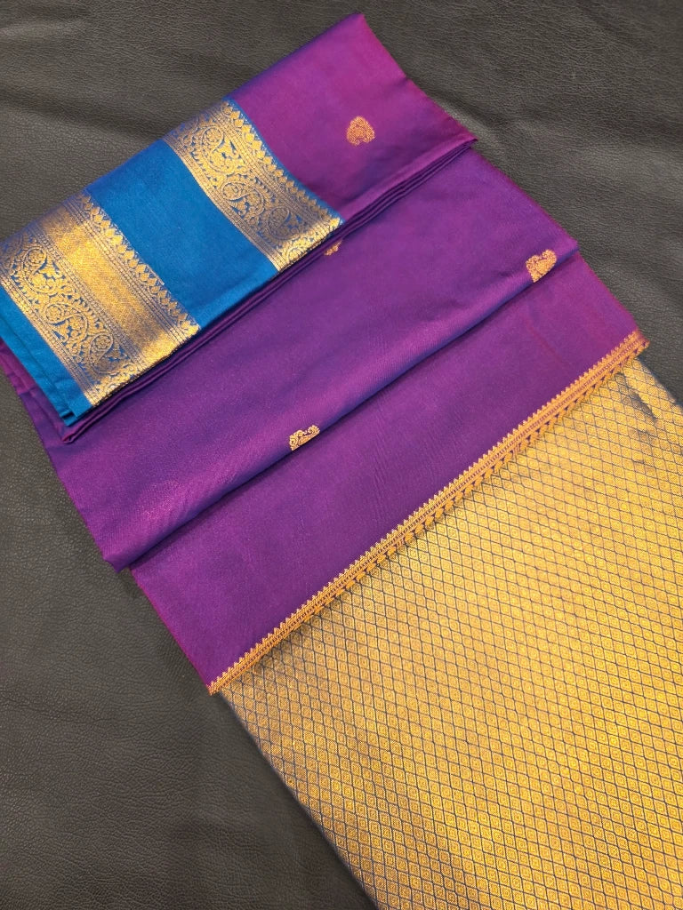 Saree Soft Silk Fancy - Fancy Sarees WB