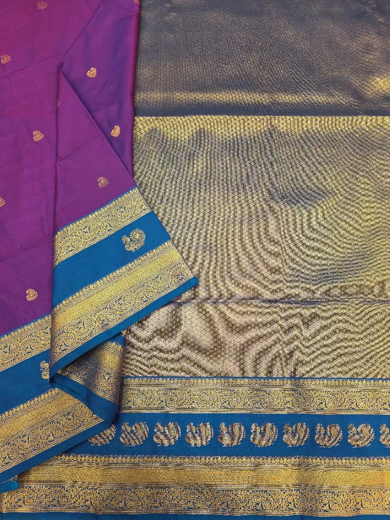 Saree Soft Silk Fancy - Fancy Sarees WB