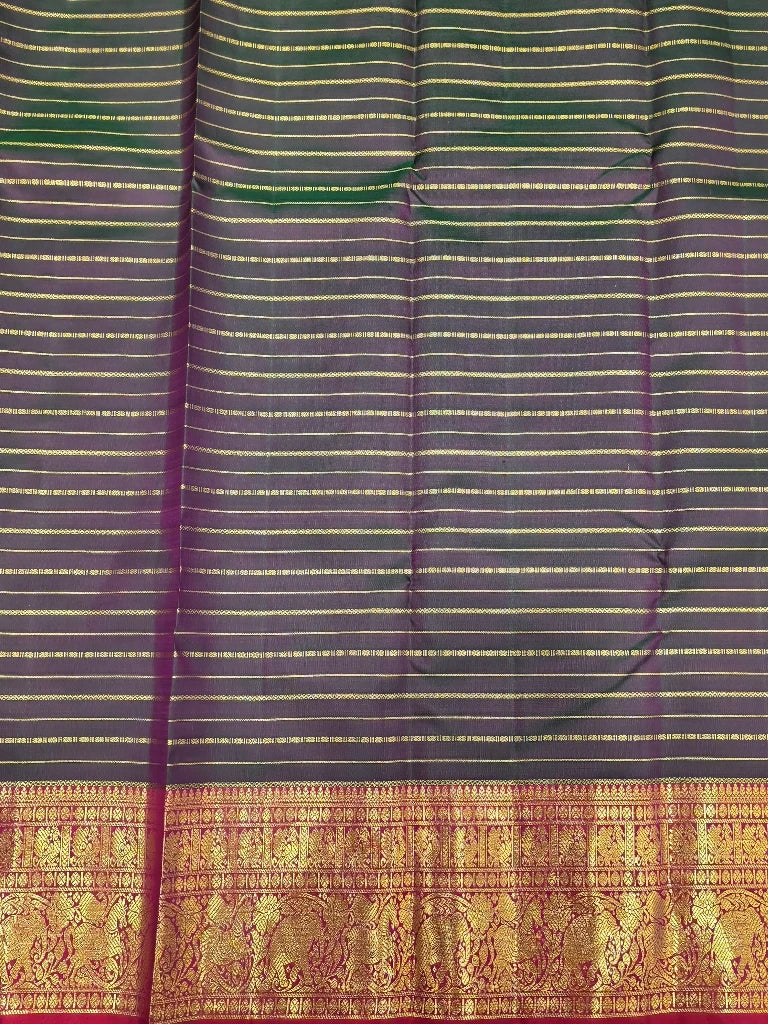Saree Pure Silk 2gram - Jaquard WB